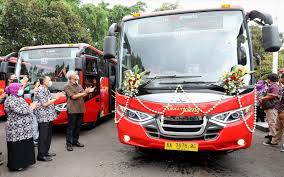 Peta rute jalur trans semarang terbaru tahun 2021 koridor b. Trans Jateng Purworejo Magelang Temanggung Resmi Dibuka