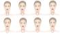 Different Hair Parts Men