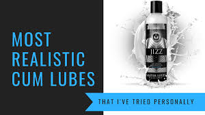Best Cum Lubes: The 5 Most Realistic Cum Lubes I've Tried