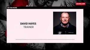 David hayes was born in hartford, connecticut and received an a.b. David Hayes After The Last Racing Com