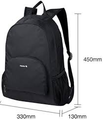 China Odm Oem Custom Logo Backpack Travel Light Weight Foldable Women Men Back Pack China Backpack And Wholesale Bags Backpack Price