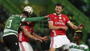 Derbi Entre Benfica E Sporting Ja Tem Data E Hora Marcadas Liga Nos Jornal Record