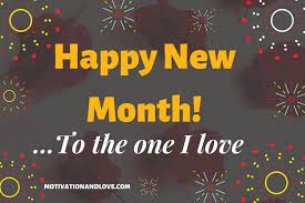 Moon phases for 2021 or any year with full moon and new moon times. 177 Happy New Month To My Sweetheart Messages Prayers August 2021 Motivation And Love