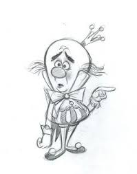 Living Lines Library Wreck It Ralph 2012 Characters Other Characters Disney Character Drawings Disney Art Drawings Drawing Cartoon Characters