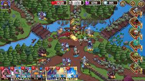 The walking dead no man's land apk+data mod(high. Crazy Defense Heroes Tower Defense Strategy Game V2 6 2 Mod Apk Unlimited Money One Hit Apk Android Free