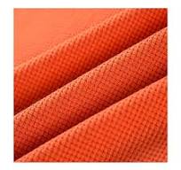 Factory Direct Sale 310GSM 52%Polyester 48%Cotton Blend Knit Interlock Air  Layer Scuba Fabric for Tracksuit,Coat