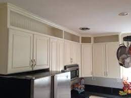 Sink base cabinet has 2 wood drawer the 60 in. The Look Of Custom In The Blink Of An Eye Kitchen Soffit Kitchen Cabinets To Ceiling Above Kitchen Cabinets