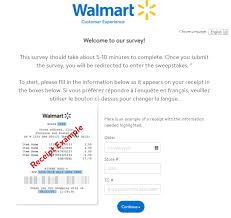 This survey walmart canada will take a few minutes of your, provide your genuine feedback, and complete the survey successfully. Survey Walmart Ca Walmart Canada Survey Win 1 000