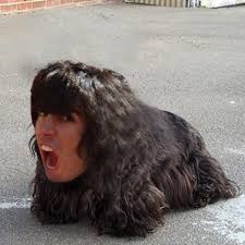 Share worst photoshop mistakes ever (22 photos) to facebook, twitter or other social media to help friends find these funny articles This Photoshop Looks Like How I Would Have My Hair In The 80s Imgur