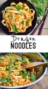 Dragon Noodles With Pantry Staples In 2020 With Images Asian Recipes Recipes Cooking Recipes