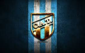 We have 39 free tucuman vector logos, logo templates and icons. Download Wallpapers Tucuman Fc Golden Logo Argentine Primera Division Blue Metal Background Football Ca Tucuman Argentinian Football Club Tucuman Logo Soccer Argentina Club Atletico Tucuman For Desktop With Resolution 2880x1800 High Quality