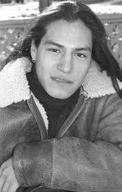 American actor from Lower Brule Sioux tribe in South Dakota