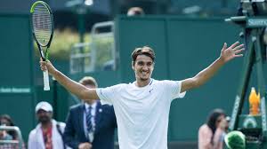 Saluta la capitale inglese, invece, gianluca mager. Tennis Wimbledon Lorenzo Sonego Che Meraviglia Duckworth Travolto Ottavi Centrati Eurosport