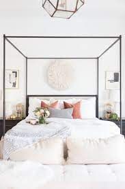 Refresh Your Master Bedroom And Bath With Pottery Barn White Master Bedroom Rustic Bedroom Barn Bedrooms