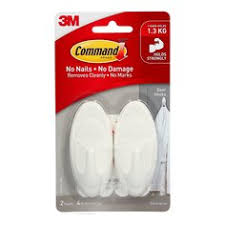Command decorative hooks come in a variety of styles from sophisticated to fun and playful giving you options for every room and every person in your home. Decorative Command 3m Australia