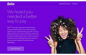 Zelle and the zelle related marks are wholly owned by early warning services, llc and are used herein under license. Zelle Is The Banking Industry S Payments Competitor To Venmo Bankrate Com