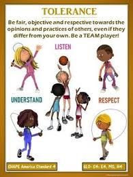 Pe Poster Diversity And Inclusion In Physical Education Tolerance Tolerance Lessons Teaching Tolerance Education Poster