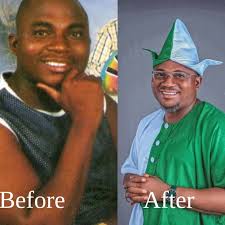 Our Throwback Thursday person for today is Mr. Adewale Dada(The Good)  Founder and CEO of The Good Travels And Tours, God's Chosen Production(GCP)  and The Good Nigeria Initiative(TGNI). Mr. Adewale Dada is