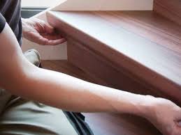 Laminat Treppe Leiste Anbringen Bhk Treppe Renovieren Treppen Laminat Renovieren