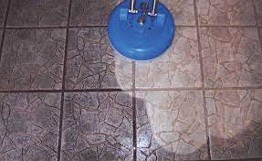 Next time you're deep cleaning your bathroom tiles, pull this recipe from your memory bank: 5 Steps To Eliminate Dirty Grout