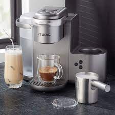 Maybe you would like to learn more about one of these? Keurig K Cafe Reviews Crate And Barrel