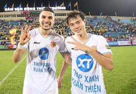 Ngoại binh Hendrio: "Thật vinh dự nếu ...