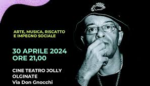 Aido, al Jolly l'incontro con il rapper Chicoria per sensibilizzare i  giovani