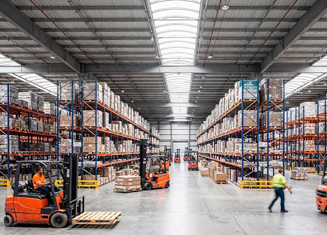 Warehouses