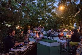 As for me, i would most certainly visit unusual gardens and restaurants. A Most Unusual Gin Garden Zagreb