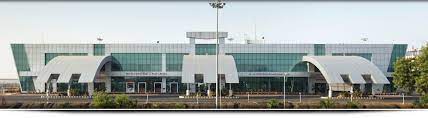 Airport information including flight arrivals, flight departures, instrument approach procedures, weather, location, runways, diagrams. Nanded Airport