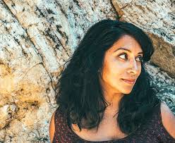 Shanthi Sekaran, an East Bay Belletristic Star