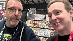 "Not Too Many Comics at a Comic Show Anymore" Interview Komico Comics at  the Ottawa Comic Con