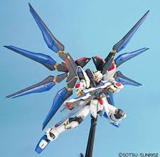 ヤフオク! - MG 1/100 ZGMF-X20A ストライクフリーダムガンダム