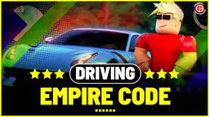 Enter the code in the white box, after promo. Driving Empire Codes All Working Roblox Codes 2021 January Youtube