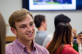 Welcome to our new class of MS students! Over the next year, these students  will explore our focused areas of accounting, business analytics, finance,  real estate, supply chain management, and taxation. We