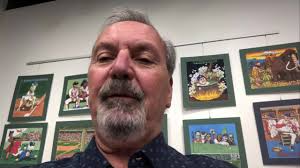 Gallery #5 Robert Ogan This is the fifth in a limited series of  personalized Coat of Arms, which I completed in December of 2005. My sixth  book, This Next Round of Jokes