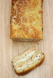 Croque Cake Courgette Et Saumon Fume Recette Recette Recettes De Cuisine Cake Courgette