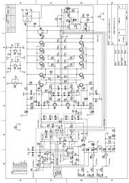 Click On The Link For Free Download This Picture Is A Preview Of Peavey Pv 1500 Circuit Diagram Audio Amplifier Circuit