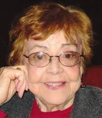 Geraldine Biersteker Obituary (1926