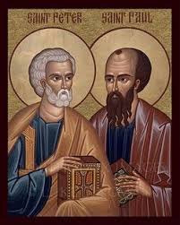 San Pedro Y San Pablo St Peter And St Paul