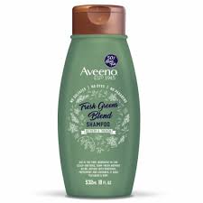 To properly care for your skin, you need one that aveeno makes providing replenishing, soothing, and effective products a priority. Aveeno Fresh Greens Shampoo 18 Fl Oz Jay C Food Stores