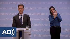 En waren mark rutte en minister hugo de jonge op televisie. 23 Maart 2020 Integrale Persconferentie In Het Kader Van Corona Extended Audiodescriptie Youtube