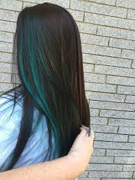 17 Best Ideas About Blue Hair Highlights On Pinterest Colored Highlights Colored Highlights Hair And P Hair Color Streaks Blue Hair Highlights Hair Streaks