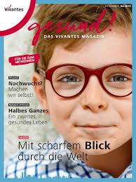 Mit scharfem Blick durch die Welt