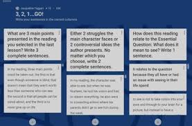 Touch device users, explore by touch or with swipe gestures. 21 Ways To Use Exit Tickets In Every Kind Of Classroom Including Online