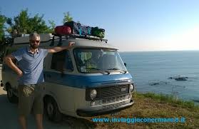 Image result for furgone van camper