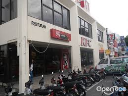 Shopping centre in penang island. Kfc Western Variety Burgers Sandwiches Restaurant In Bayan Lepas Sunshine Square Penang Openrice Malaysia