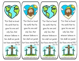 Then members write a note of prayer, love and support on the posters before we mail them. Bible Bookmarks Christian Preschool Printables