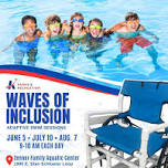 Adaptive Swim Sessions