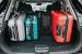 Luggage Nissan X Trail Boot Space